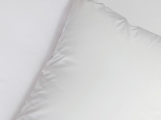 Borea Ζεύγος Μαξιλαροθήκες Polycotton 160Tc (2) 50 x 70 cm Λευκό