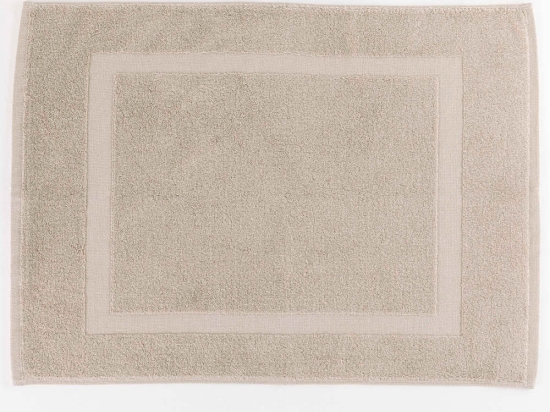 Borea Πατακι Μπάνιου Ρίγα 50 x 70 cm Σπαγγί