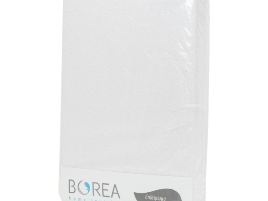 Borea Επίστρωμα Φροτέ 130Gr 180 x 200 cm Εκρού