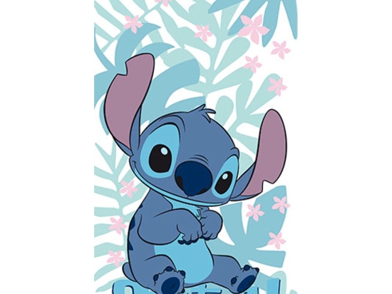 Borea Πετσέτα Θαλάσσης Microfiber Lazy Stitch 70 x 140 cm Λευκό