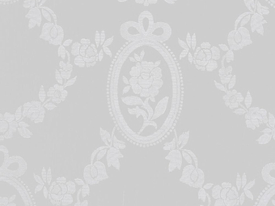 Borea Τραπεζομάντηλο Βελονάκι Αριάδνη 140 x 180 cm + (6) 45 x 45 cm Γκρι