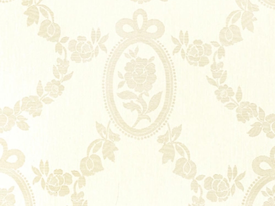 Borea Τραπεζομάντηλο Βελονάκι Αριάδνη 140 x 220 cm + (8) 45 x 45 cm Εκρού