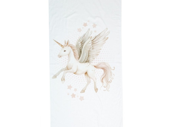 Borea Πετσέτα Παρεό Emeralda 70 x 140 cm Εκρού