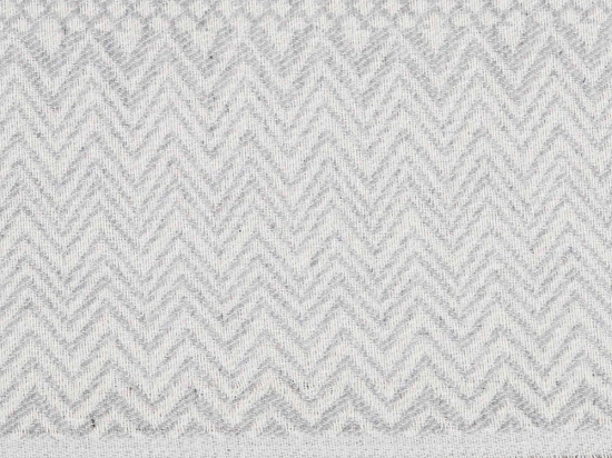 Borea Ριχτάρι Βαμβακερό Διθέσιο Tribal 180 x 250 cm Γκρι
