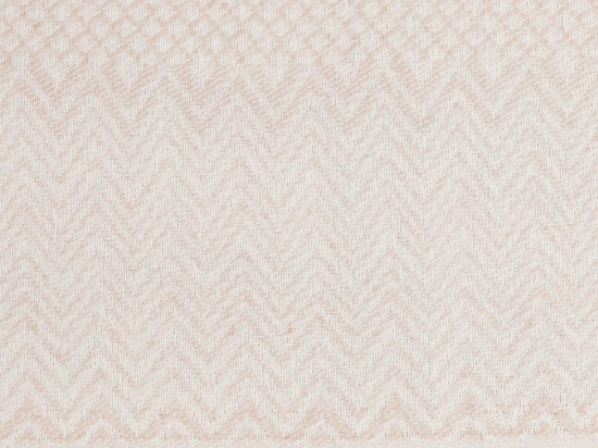 Borea Ριχτάρι Βαμβακερό Διθέσιο Tribal 180 x 250 cm Εκρού