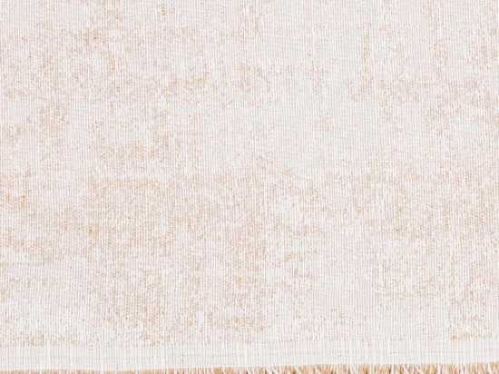 Borea Ριχτάρι Βαμβακερό Διθέσιο Blizzard 180 x 250 cm Μπεζ