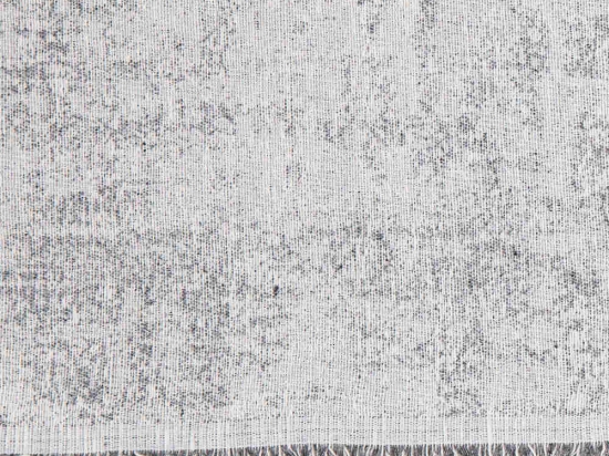 Borea Ριχτάρι Βαμβακερό Τριθέσιο Blizzard 180 x 300 cm Γκρι