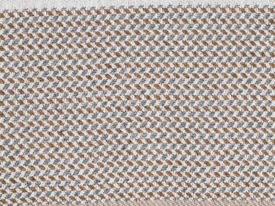 Borea Ριχτάρι Βαμβακερό Διθέσιο Isla 180 x 250 cm Μαύρο