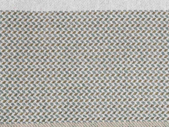 Borea Ριχτάρι Βαμβακερό Τετραθέσιο Isla 180 x 350 cm Πετρόλ