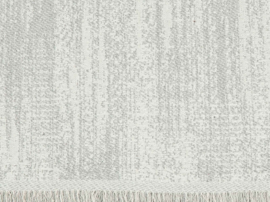 Borea Ριχτάρι Βαμβακερό Τριθέσιο Ammos 180 x 300 cm Γκρι