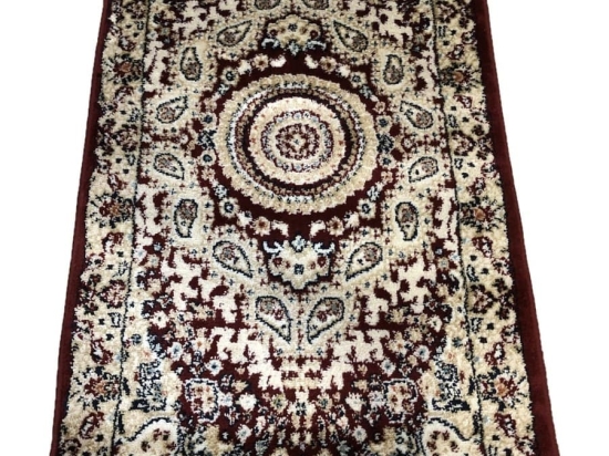 Bonsai Home Χαλί Κλασικό Heatset 210x260 - Κόκκινο
