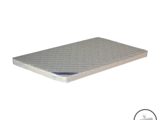 Στρώμα Restopia pakoworld foam roll pack διπλής όψης 8-10cm 100x200εκ