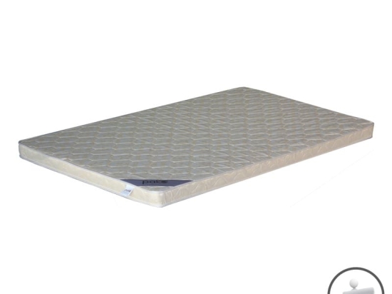Στρώμα Restopia pakoworld foam roll pack διπλής όψης 8-10cm 120x200εκ