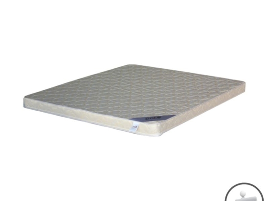 Στρώμα Restopia pakoworld foam roll pack διπλής όψης 8-10cm 140x200εκ