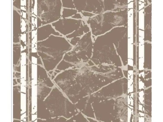 Marmo Carpet Μοντέρνο Χαλί Polycotton 200x280 - Cement Μπεζ