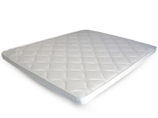 Heaven Strom Ανώστρωμα Cotton Afrolatex 3D Μονό 100x200x6εκ.