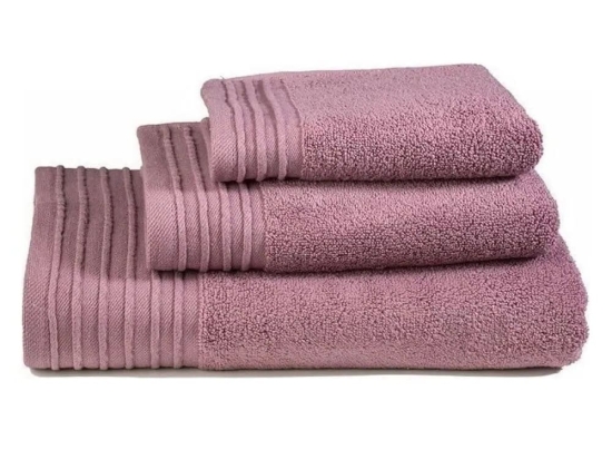 Nima Home Πετσέτα Χεριών 40x60 - Feel Fresh Ροζ