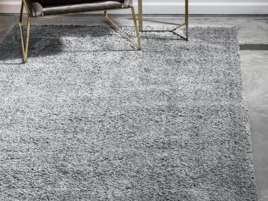 Eco-Carpet Μοκέτα Shaggy 200x290 - Dali Γκρι