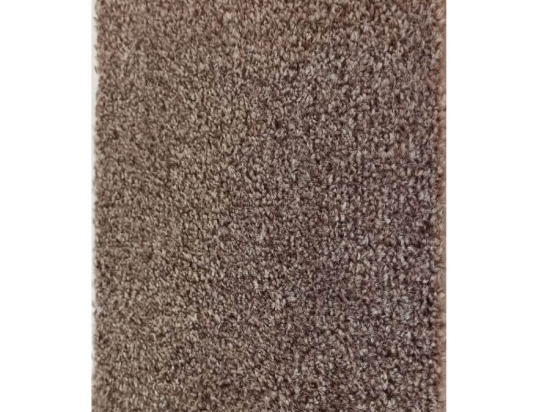 Eco-Carpet Μοκέτα με Πέλος 140x200 - Terra Heathers Μπεζ/Καφέ