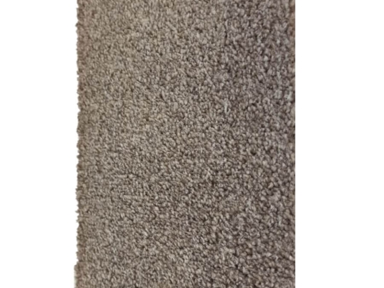 Eco-Carpet Μοκέτα με Πέλος 200x290 - Terra Heathers Ποντικί