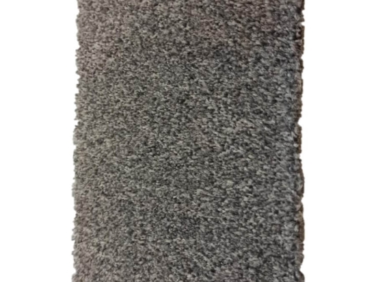 Eco-Carpet Μοκέτα με Πέλος 200x290 - Terra Heathers Γκρι