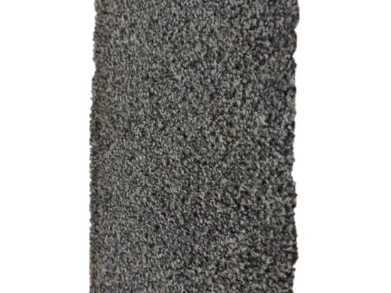 Eco-Carpet Μοκέτα με Πέλος 200x290 - Terra Heathers Ανθρακί
