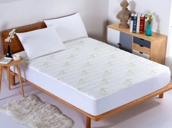 Ariete Casa Ανώστρωμα 3D Ημίδιπλο 120x200 Eμποτισμένο με Αλόη