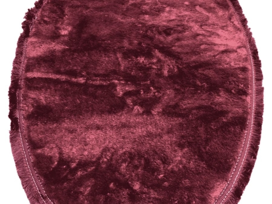United Carpet Χαλί Γούνινο με Κρόσια 170x220 - Cordoba Κρεμ