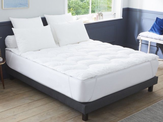 Ariete Casa Ανώστρωμα Micro 3D King Size 180x200