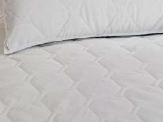 Ariete Casa Επίστρωμα Καπιτονέ Υπέριπλο 160x200+30 Λευκό