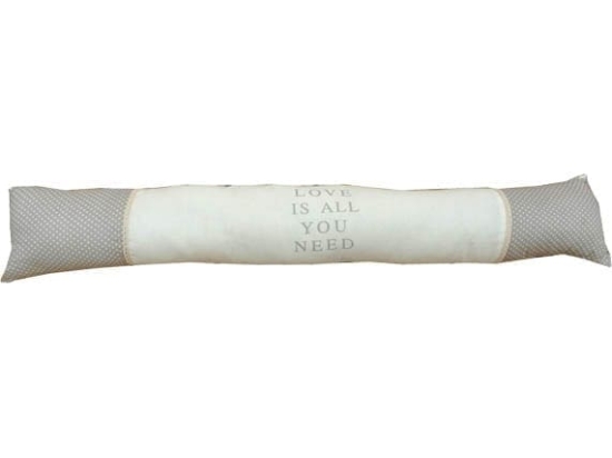 Αεροστόπ Πόρτας Φλοράλ "LOVE IS ALL YOU NEED"
