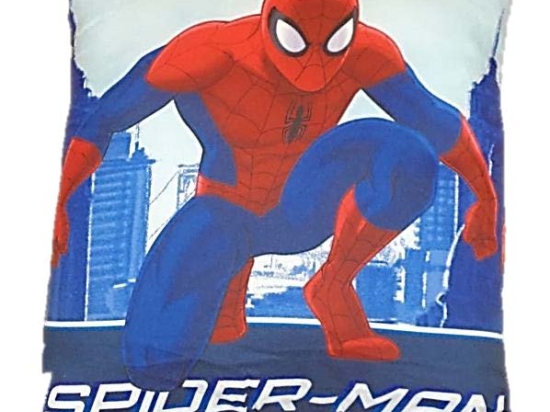 Bonsai Home Μαξιλαράκι Φιγούρας με Γέμιση 40x40 SPIDER-MAN