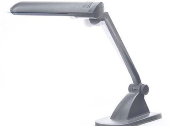 Φωτιστικό γραφείου PWL-1010 G23 PL-11W μαύρο 23x12x45εκ