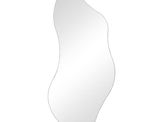 Καθρέπτης Vanis Inart 30.5x1x65εκ