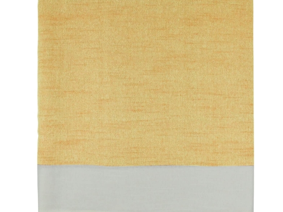 Amo la Casa Τραπεζομάντηλο 140X240 - Bio Cotton Μουσταρδί
