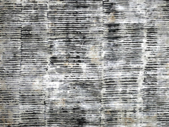 Χαλί Serenity 19281-111 Beige-Anthracite Merinos 200X250cm
