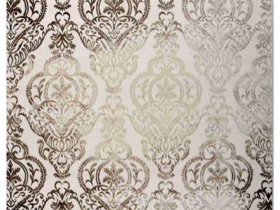 Χαλί Vintage 23014-760 Beige-Brown Merinos 166Χ236cm