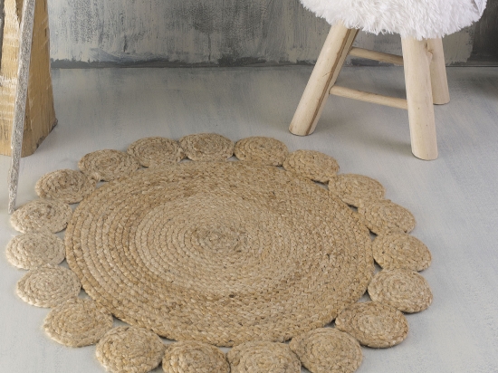 Rattan χαλάκι 120 εκ
