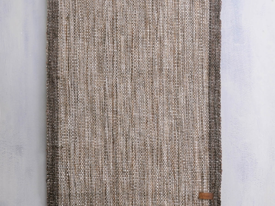 Hera χαλάκι καφέ 120x180 εκ