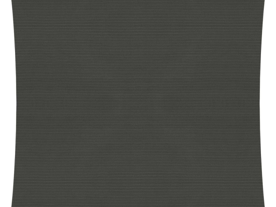 Πανί Σκίασης Ανθρακί 6 x 6 μ. από HDPE 160 γρ./μ²