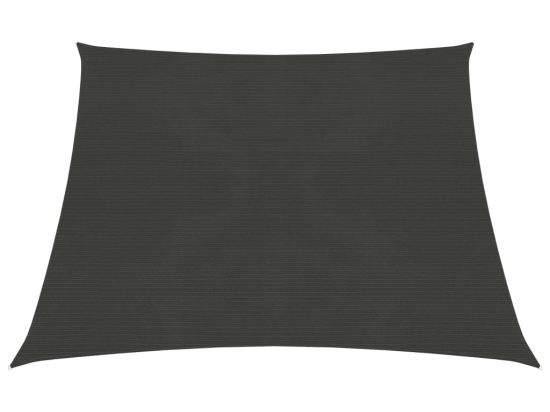 Σκίαστρο πανί ανθρακί 4x5x3m