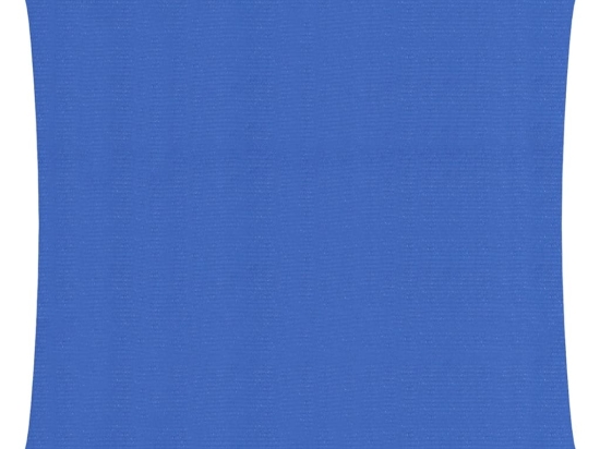 Πανί Σκίασης Μπλε 2,5 x 2,5 μ. από HDPE 160 γρ./μ²