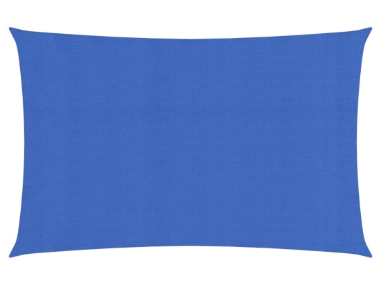 Πανί Σκίασης Μπλε 2 x 5 μ. 160 γρ./μ² από HDPE
