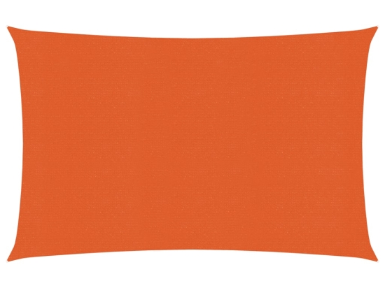 Πανί Σκίασης Πορτοκαλί 2,5 x 3,5 μ. 160 γρ./μ² από HDPE
