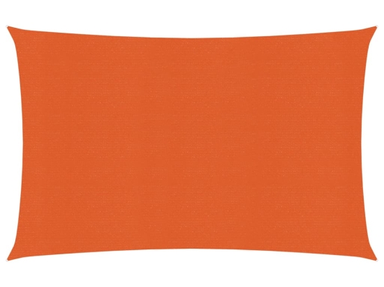 Πανί Σκίασης Πορτοκαλί 3,5 x 4,5 μ. 160 γρ./μ² από HDPE