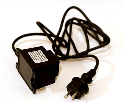 Μετασχηματιστής 31V με 45W ισχύ για λαμπάκια Led σταθερού φωτισμού PRO IP44