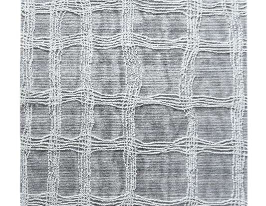 Χαλί Medzev από μαλλί σε χρώμα grey ivory 120x180 εκ