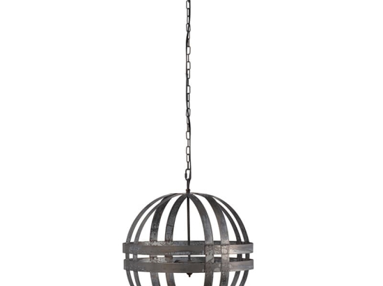 Kenzo φωτιστικό οροφής 50x50x54 εκ