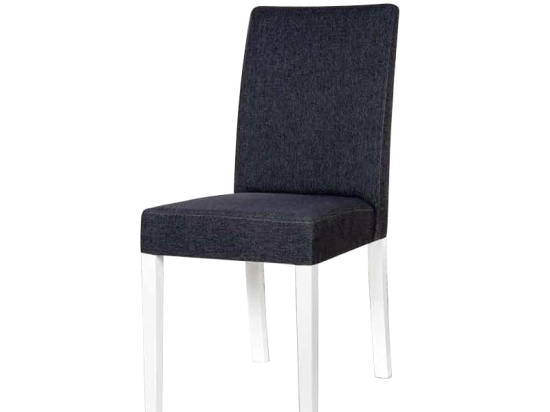 Star ξύλινη καρέκλα με ύφασμα 43x60x93 εκ