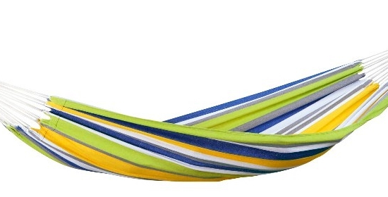 Tahiti Colibri αιώρα ατομική 200x100 εκ